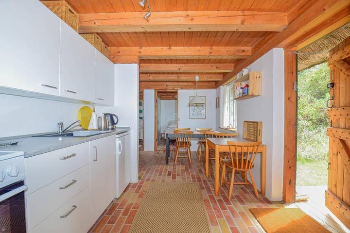 Villa für 4 Personen in Vester Husby - 3