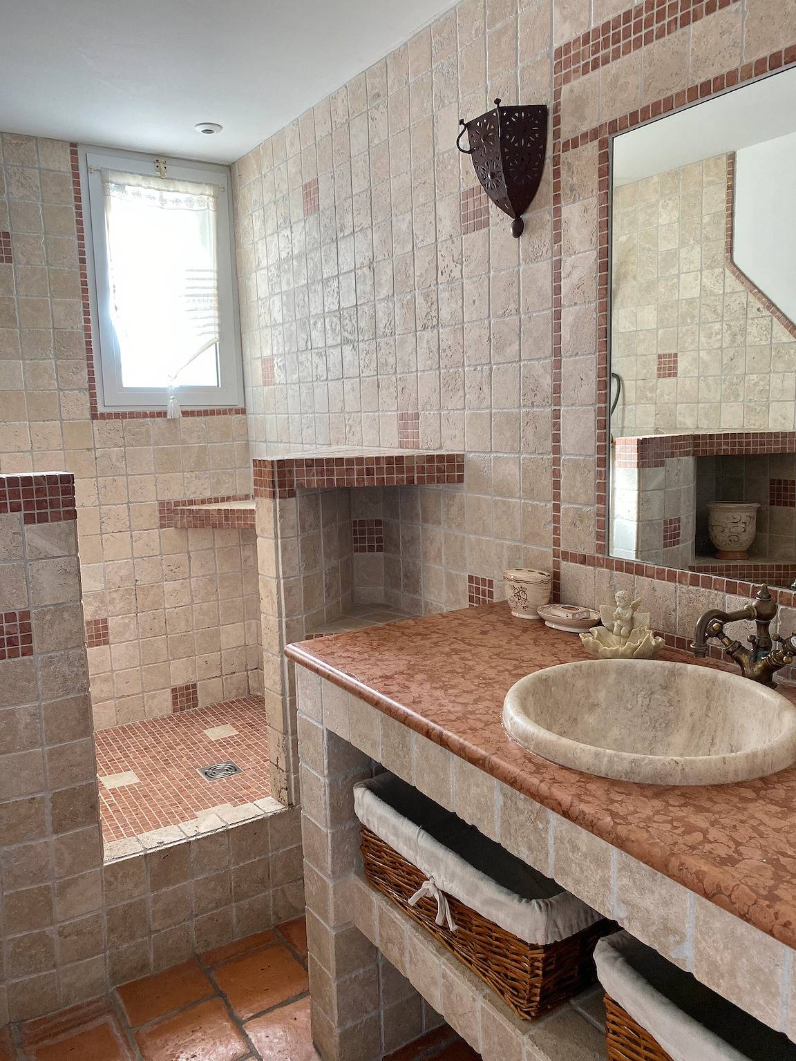 Chambre d'hôtes 'Regina' avec piscine partagée, Wi-Fi et climatisation in Murato, Région de Calvi