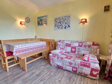 Chalet pour 2 Personnes dans Notre-Dame-de-Bellecombe, Espace Diamant, Photo 3