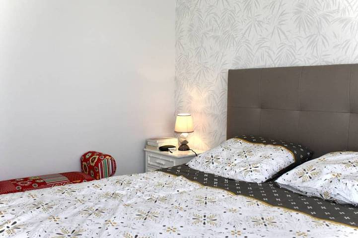 Gîte pour 4 personnes, avec jardin dans Parc de Vaugrenier - 4