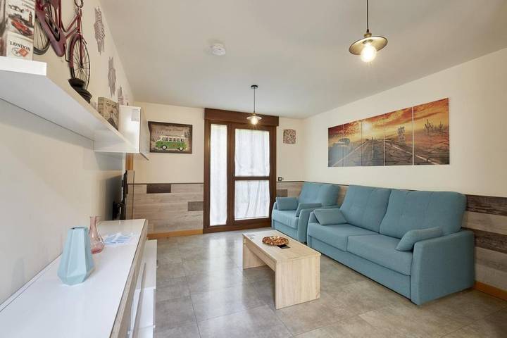 Ferienwohnung für 4 Personen, mit Balkon und Terrasse sowie Pool in Salamanca