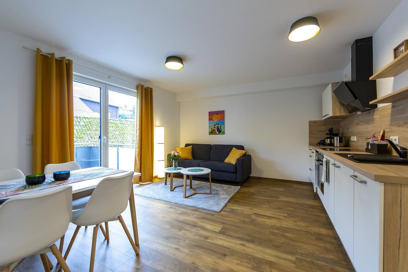 Ganze Ferienwohnung, Ferienwohnungen Rhönhimmel in Gersfeld, Rhön-Hessen