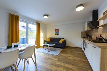 Ferienwohnung für 4 Personen in Gersfeld, Biosphärenreservat Rhön, Bild 3