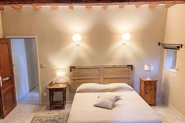 Mas du Castelet in Fontvieille, Region de Arles