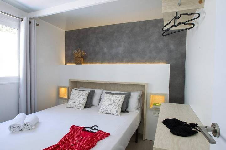 Wohnwagen für 5 Personen in Tarragona - 2