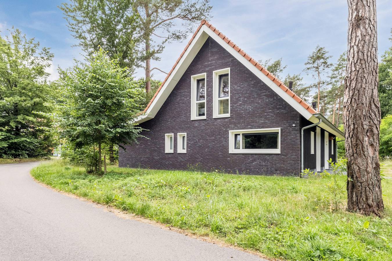 Bungalow für 12 Personen mit Terrasse in Beekbergen, Veluwe