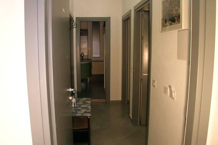 Vacation rental for 4 people in La Spezia