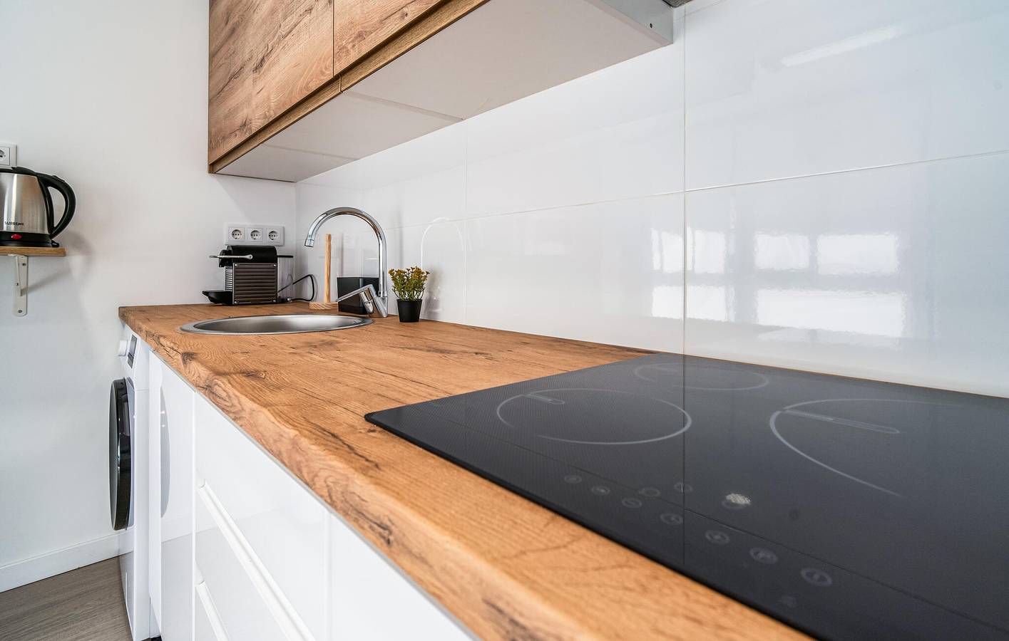 Appartement de vacances entier, Appartement confortable avec WiFi, climatisation, parking, 500m de la plage et 400m d'un restaurant in Castellón de la Plana, Costa del Azahar