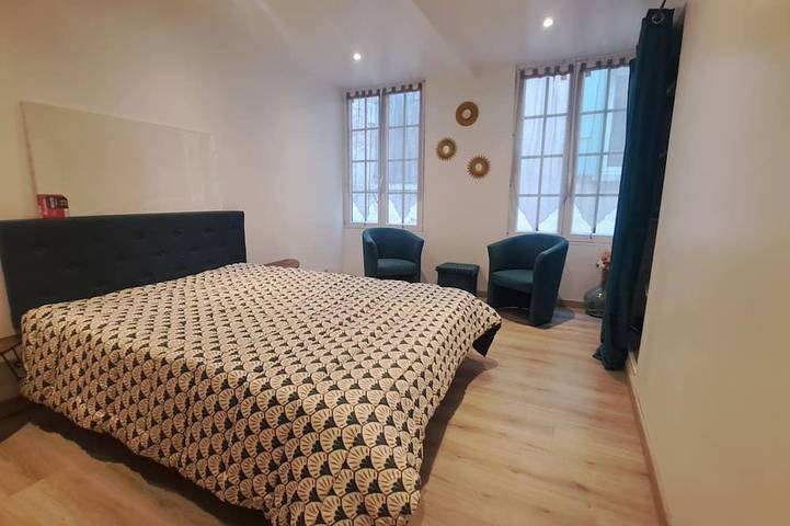 Location de vacances pour 7 personnes, animaux acceptés à Orpierre - 2