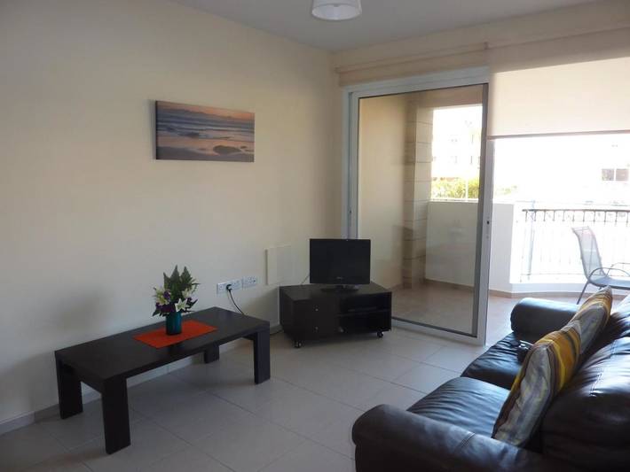 Ferienwohnung für 6 Personen, mit Ausblick und Pool sowie Terrasse - 1