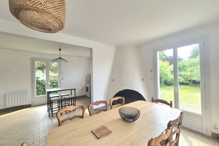 Location de vacances pour 8 personnes, avec jardin, adapté aux familles à Lancieux - 3