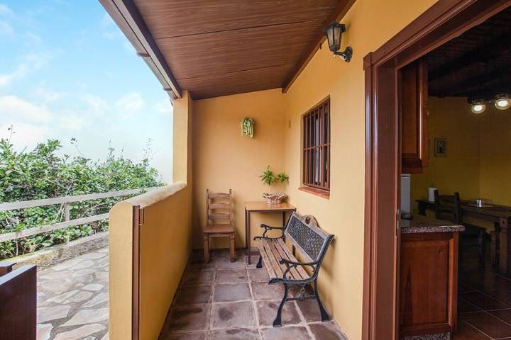 Finca für 3 Personen auf Teneriffa Nord - 2