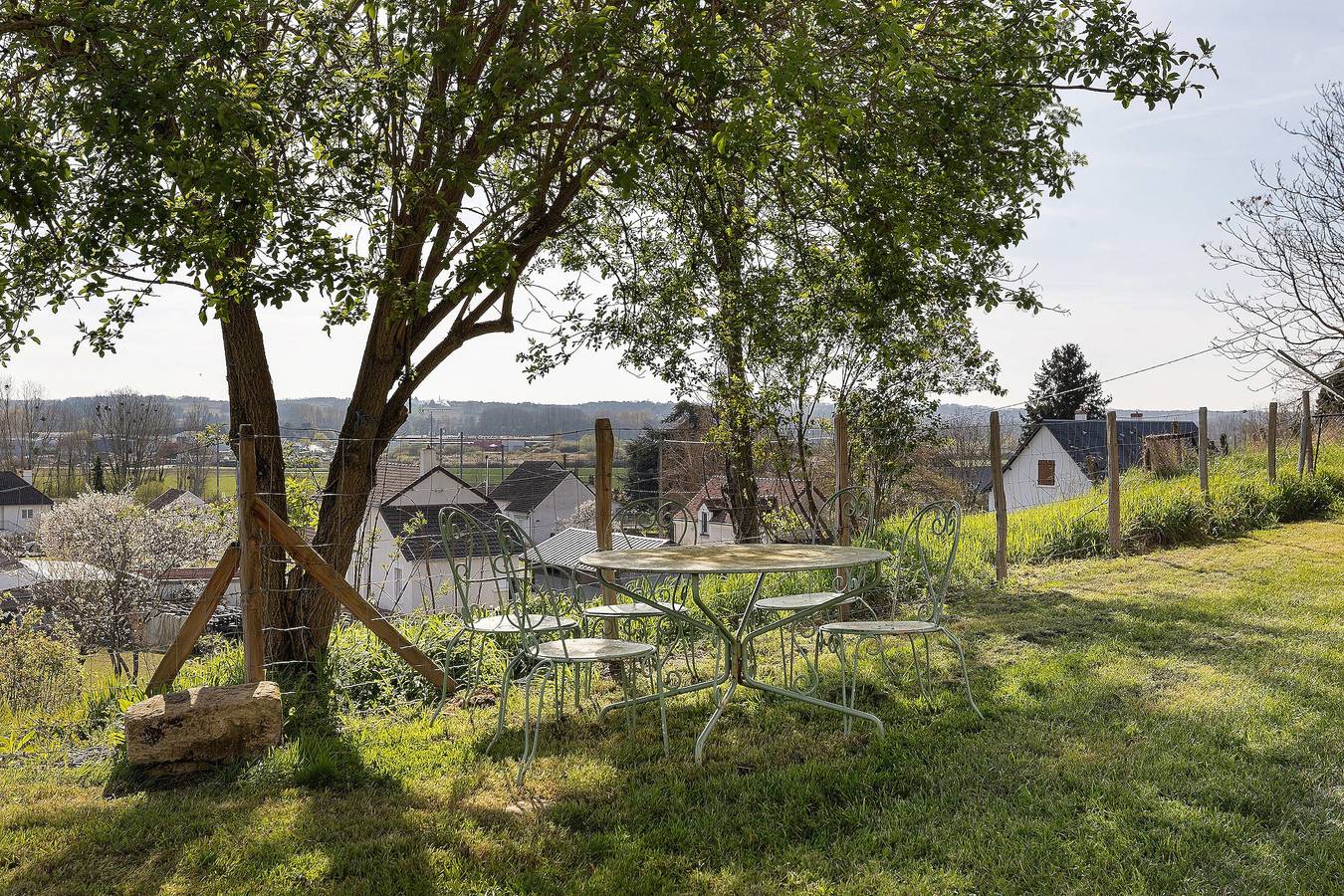 Casa de vacaciones 'Cœur Châteaux' in Noyers-sur-Cher, Región de Romorantin-Lanthenay