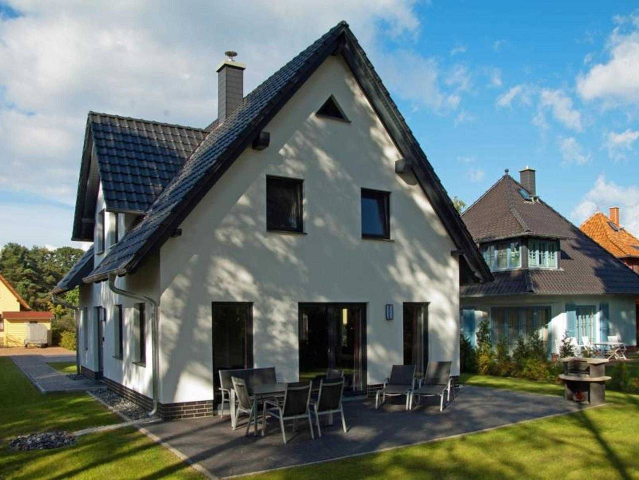 Ferienhaus in Rügen ab 238€ pro Nacht