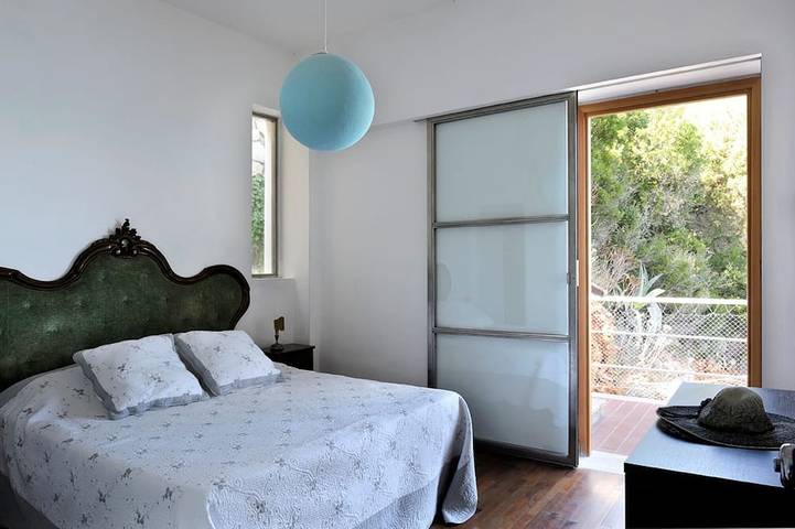 El chalet está situado por encima del mar, acceso directo al mar con una vista maravillosa in Porto Santo Stefano, Monte Argentario