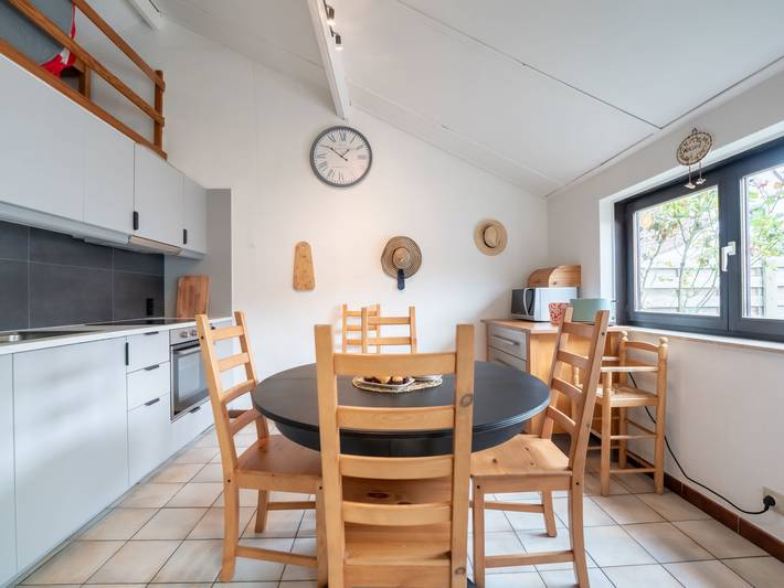 Ferienhaus für 5 Personen, mit Terrasse und Garten, mit Haustier in Bredene - 4