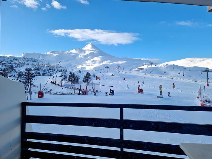 Gîte pour 4 personnes, avec balcon, adapté aux familles à Arette - 2