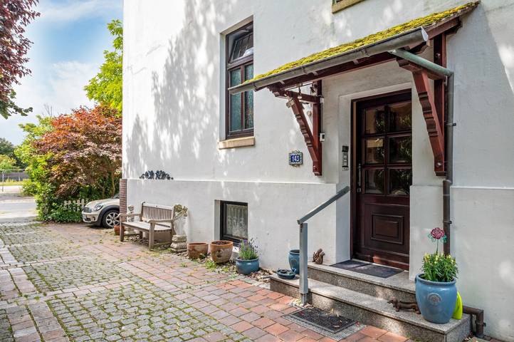 Ganze Wohnung, Ferienwohnung '4 Dg' mit Gemeinschaftsgarten und Wlan in Döse, Cuxhaven