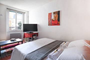 Appartement De Vacances pour 2 Personnes dans 14e arrondissement de Paris, Paris, Photo 2