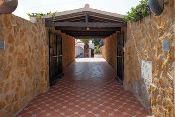 view of accommodation