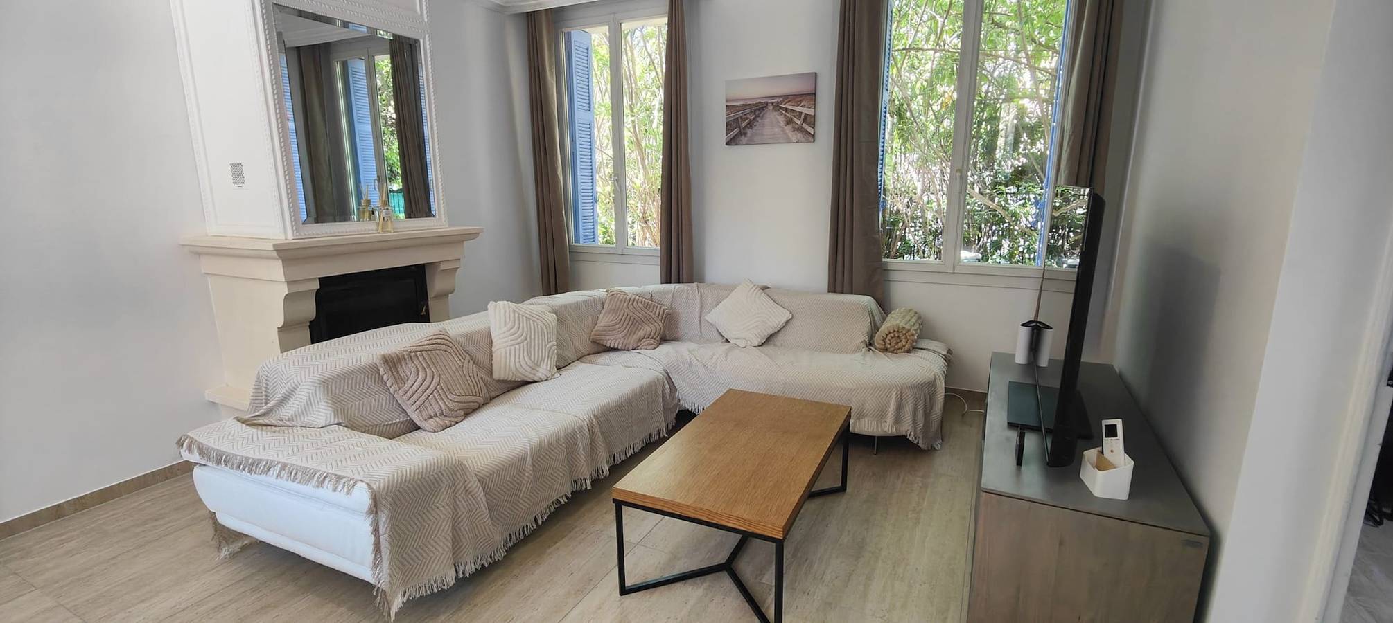 Casa de vacaciones para 21 personas con terraza in Saint-Raphaël (Var), Massif de l'Esterel