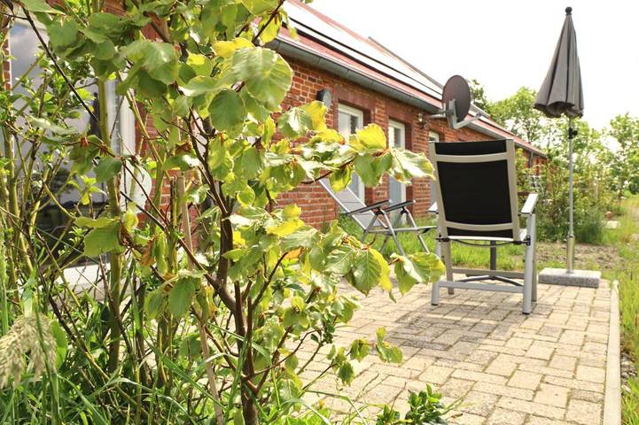 Ferienwohnung für 2 Personen, mit Terrasse in Ostbense - 4