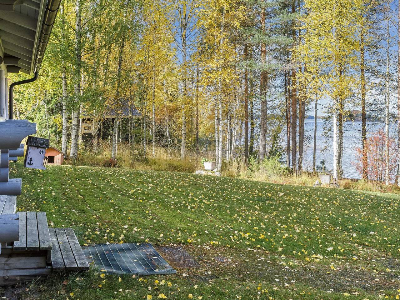 Markenniemi in Ahveninen, Pielinen