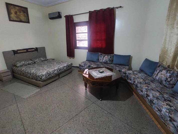 Gîte pour 2 personnes, avec balcon et vue à Meknès - 2