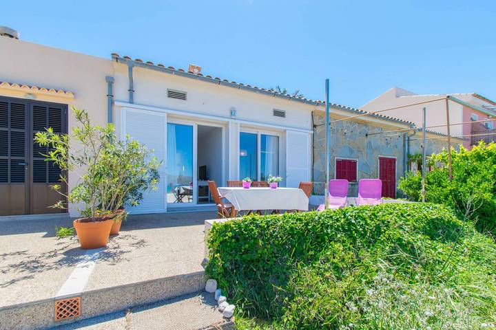 Villa für 6 Personen, mit Terrasse in Alcúdia - 3
