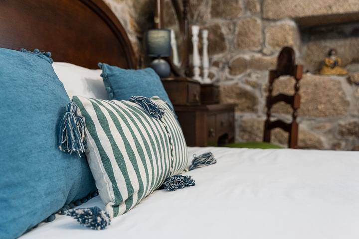 Ferienwohnung für 2 Personen, mit Balkon und Pool sowie Garten in Portugal - 4