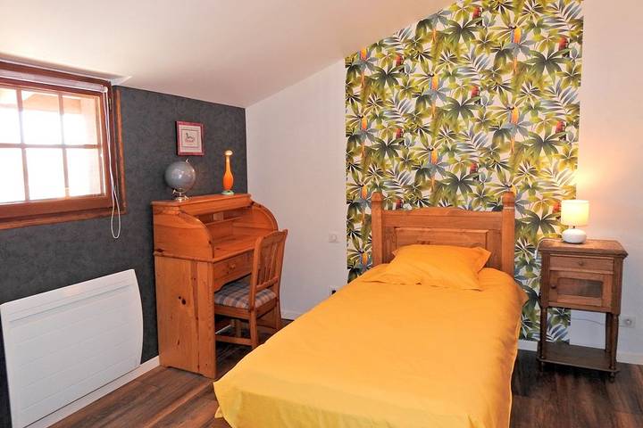 Gîte pour 4 personnes, avec jardin, animaux acceptés dans Haute-Marne - 4