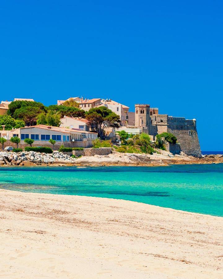 Appartement entier, Villa Giga Algajola in Algajola, Région de Calvi