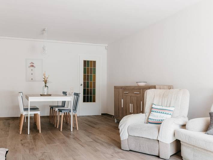Apartamento vacacional entero, Apartamento 3 habitaciones con terraza en la playa in Platja d'Aro, Costa Brava
