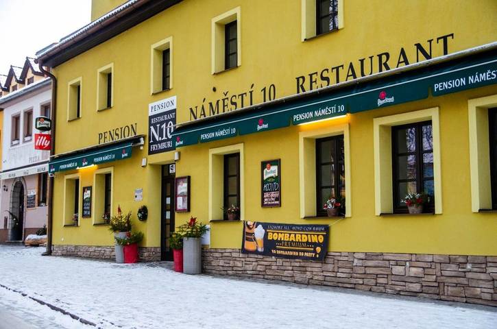 BnB für 2 Personen in Tschechien - 3