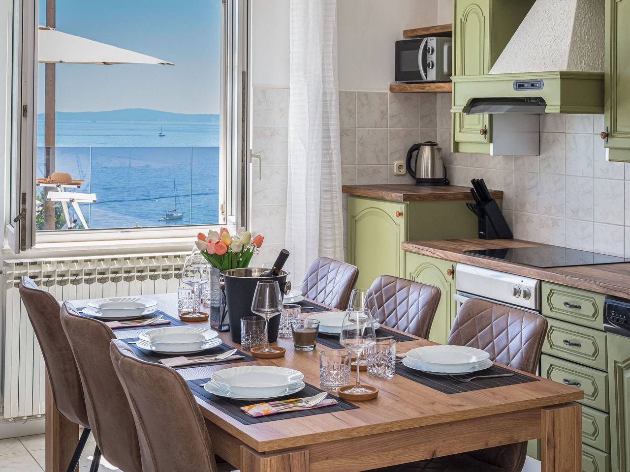 Ferienvilla 'Villa Zarello in Split, Split-Dalmatien