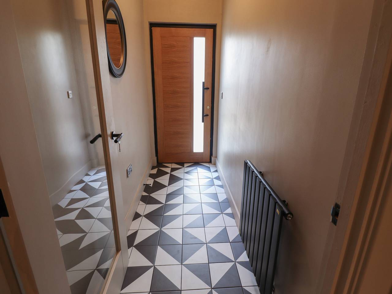 Glencoe House in Wooler, Northumberland