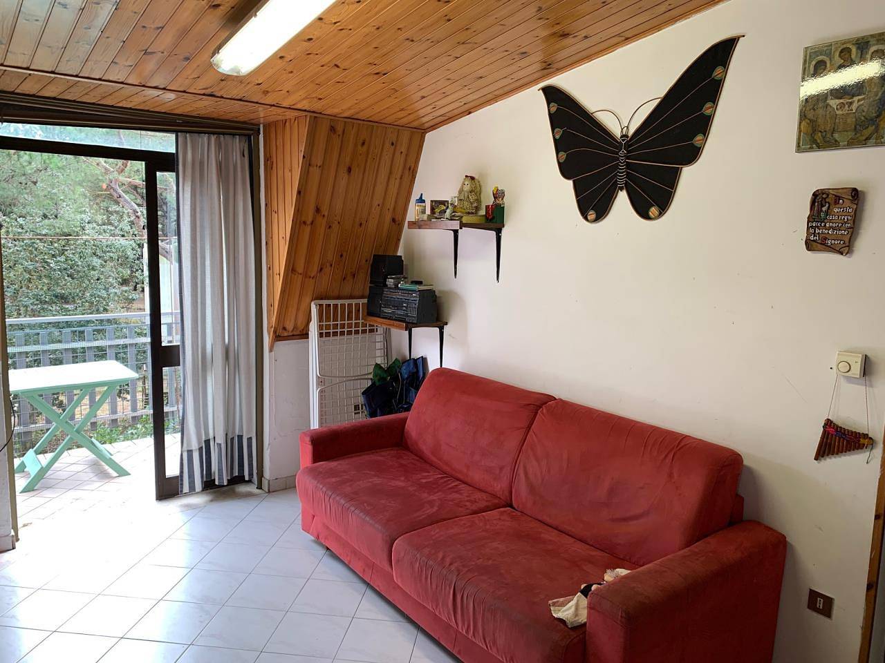 Appartamento intero, Appartamento vacanze per 6 persone con balcone in Rosolina Mare, Polesine