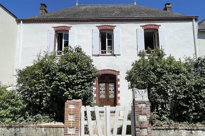 Location de vacances pour 8 personnes dans Office De Tourisme De Saint Gildas De Rhuys