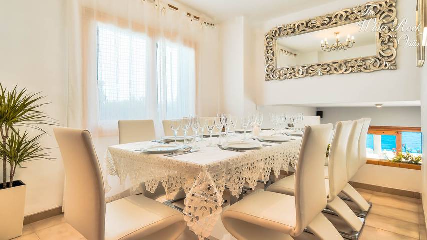 Chalet para 10 personas, con jardín además de piscina y vistas al mar en Provincia de Gerona - 4