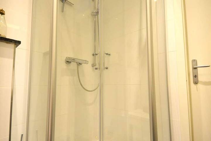 Ferienwohnung für 2 Personen, mit Garten in Horn - 4