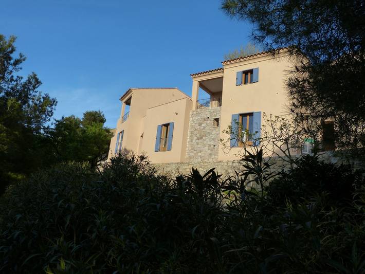 Location de vacances pour 4 personnes, avec terrasse à Monticello - 2