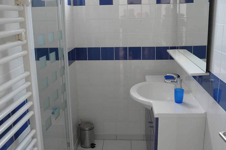 Location de vacances pour 4 personnes, avec terrasse et jardin à Saint-Côme-de-Fresné - 4