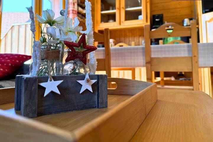 Ganze Wohnung, Z-Chalet Mitoyen 7B., Z-Chalet Mitoyen 7B. in Mont-Saxonnex, Region Bonneville