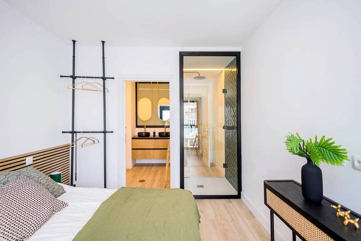 Gîte pour 6 personnes, avec terrasse à Las Palmas de Gran Canaria - 3