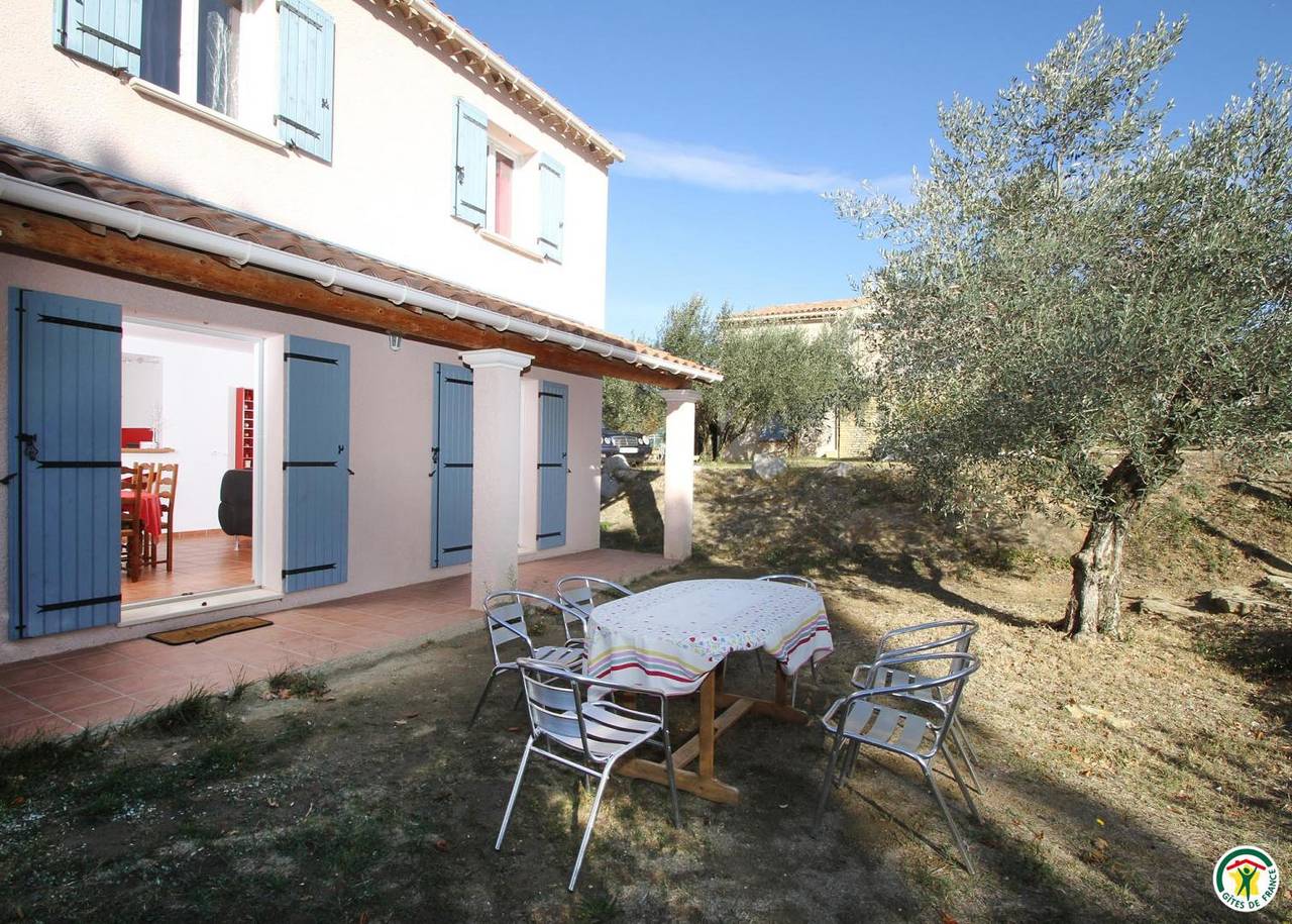 La Cigale Bleue in Mirabel-aux-Baronnies, Nyons und Umgebung