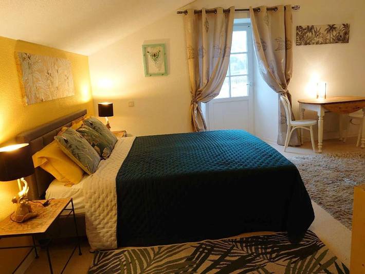 Appartement de vacances pour 2 personnes, avec piscine, animaux acceptés