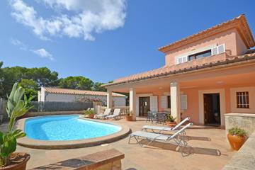 Ferienhaus in Alcúdia, Mallorca Norden Ferienhaus in Alcúdia, Mallorca Norden für 6