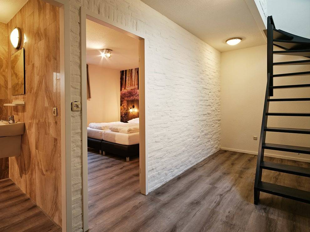 Vakantiepark De Bosrand — Komfortbungalow 2 Schlafzimmer, 4 pers. in Epe, Veluwe