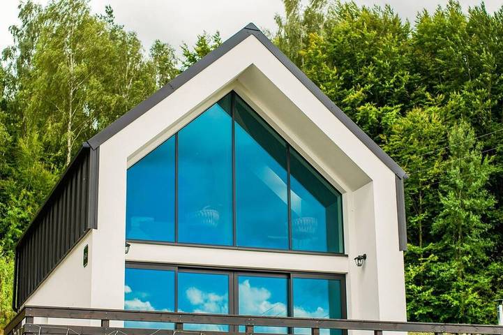 Ferienhaus für 5 Personen, mit Whirlpool und Sauna sowie Terrasse und Garten, mit Haustier - 1