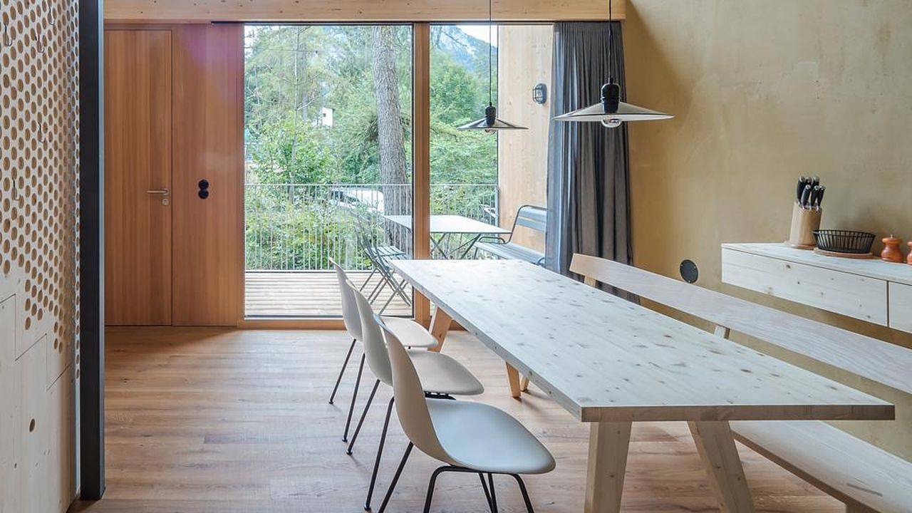 Ferienhaus für 6 Personen (65 m²) in Brand in Rätikon Gebirgsgruppe, Brand